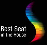 Best Seat in the House Logo