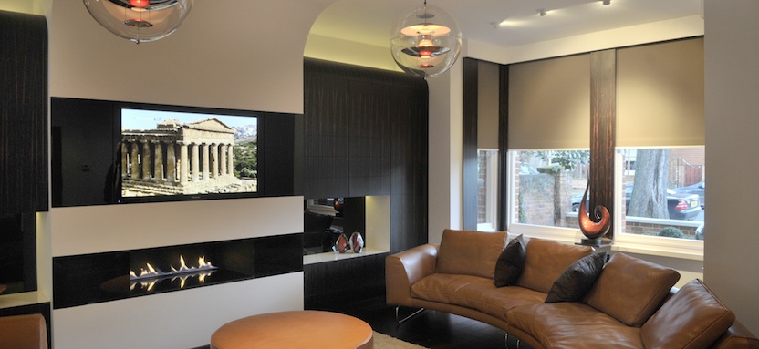 Specialists in the integration of technology into the home making it fun, safe and comfortable.